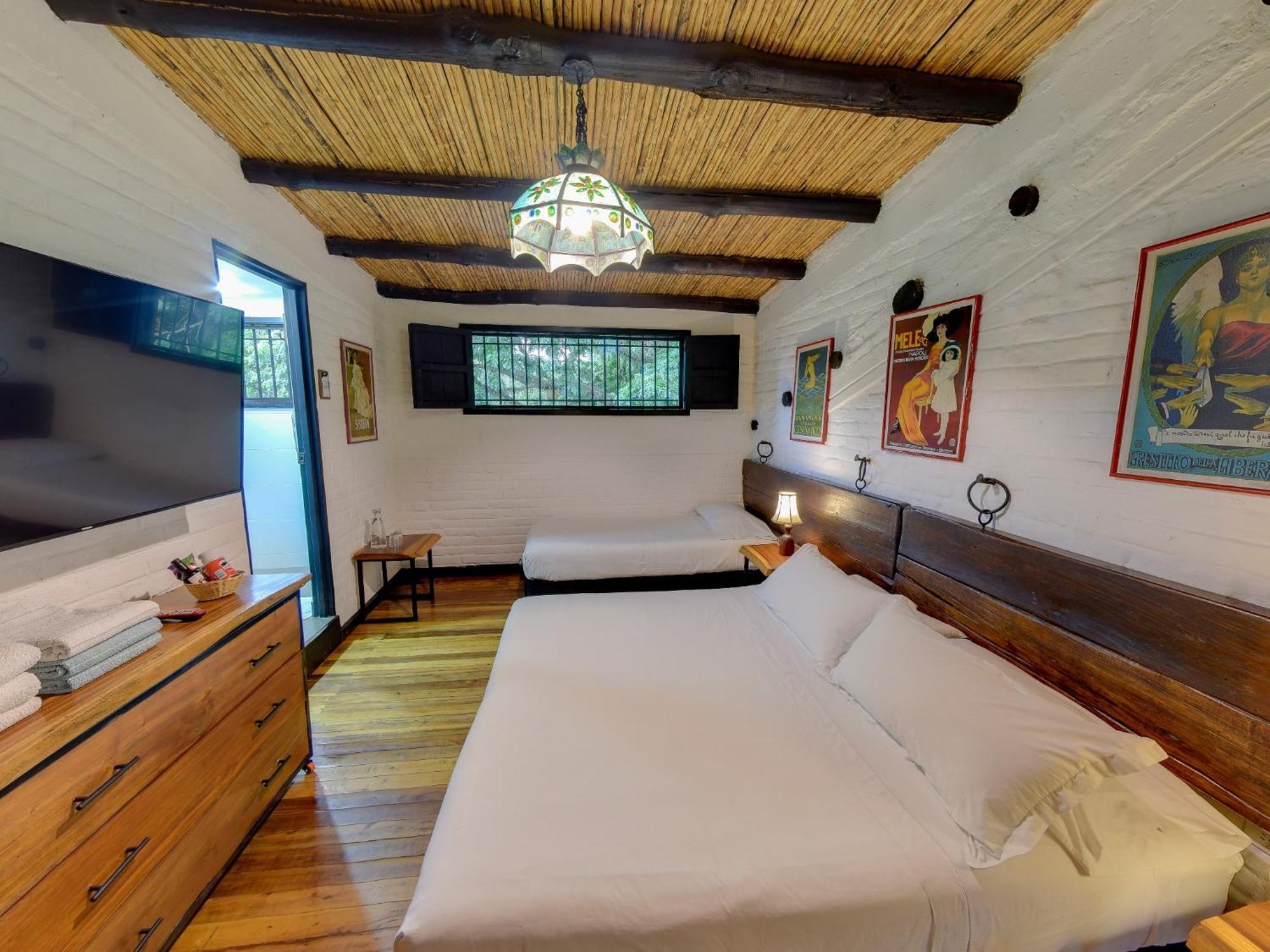 Eco Hotel Hacienda El Diamante Buga Exteriör bild