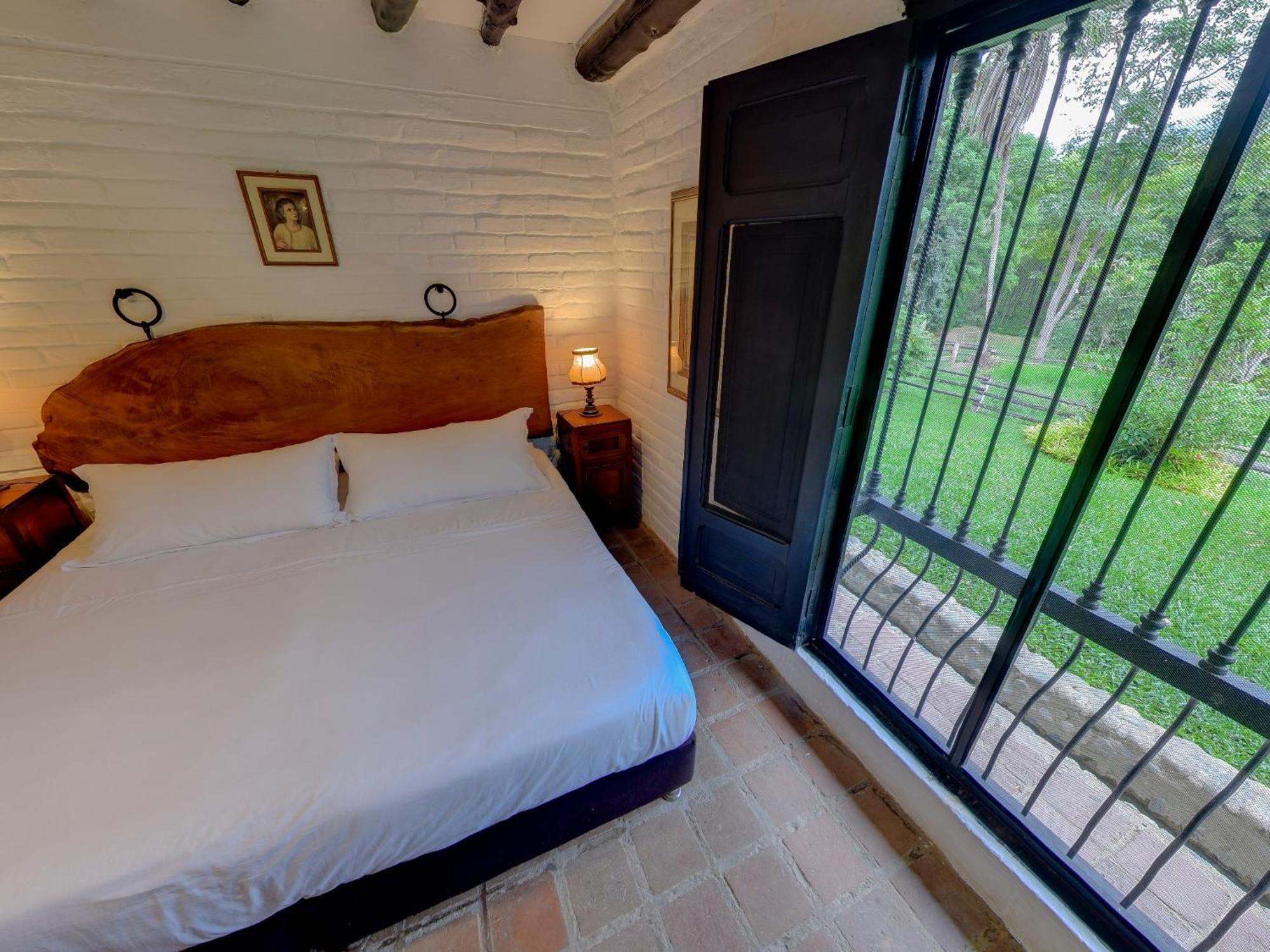 Eco Hotel Hacienda El Diamante Buga Rum bild